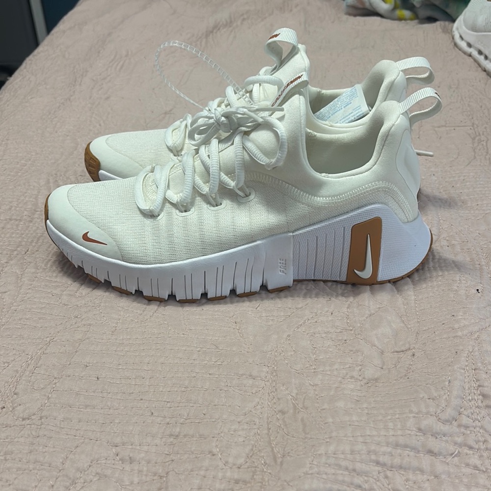 Nike Women’s Metcon White Sneakers